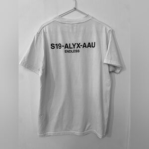 1017 Alyx 9SM Cotton T-Shirt